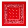 Spirit Halloween Red Bandana 1 Spirit Halloween Red Bandana -HALLOWEEN COSTUMES Sales 00111393 a