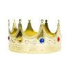 Spirit Halloween Gold Kings Crown -HALLOWEEN COSTUMES Sales 00114140 a