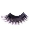 Spirit Halloween Black Clown Fake Eyelashes -HALLOWEEN COSTUMES Sales 00132738 a