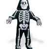 Spirit Halloween Toddler Totally Skelebones One Piece Costume -HALLOWEEN COSTUMES Sales 00150151 a