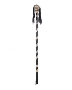 Spirit Halloween Skull Walking Stick