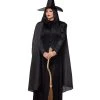 Spirit Halloween Adult Black Witch Plus Size Costume -HALLOWEEN COSTUMES Sales 00181081 a