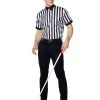 Spirit Halloween Adult Blind Referee Costume 2 Spirit Halloween Adult Blind Referee Costume -HALLOWEEN COSTUMES Sales 00192740 a