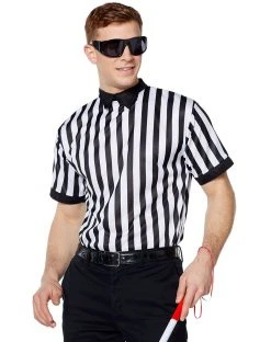 Spirit Halloween Adult Blind Referee Costume 9 Spirit Halloween Adult Blind Referee Costume -HALLOWEEN COSTUMES Sales 00192740 c