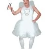Spirit Halloween Adult Tooth Fairy Plus Size Costume 2 Spirit Halloween Adult Tooth Fairy Plus Size Costume -HALLOWEEN COSTUMES Sales 00194415 a
