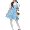 Spirit Halloween Adult Dorothy Costume - The Wizard of Oz 2 Spirit Halloween Adult Dorothy Costume - The Wizard of Oz -HALLOWEEN COSTUMES Sales 00440545 a