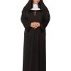 Spirit Halloween Adult Nun Plus Size Costume 2 Spirit Halloween Adult Nun Plus Size Costume -HALLOWEEN COSTUMES Sales 00443390 a 1