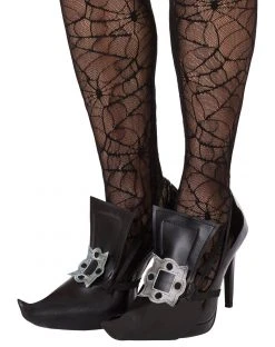 Spirit Halloween Witch Shoe Covers