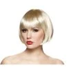 Spirit Halloween Short Blonde Bob Wig -HALLOWEEN COSTUMES Sales 00581124 a