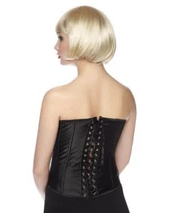 Spirit Halloween Short Blonde Bob Wig -HALLOWEEN COSTUMES Sales 00581124 d