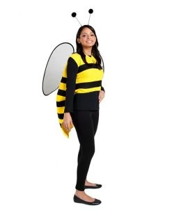 Spirit Halloween Adult Bumble Bee Costume