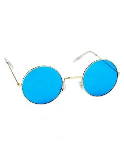 Spirit Halloween '60s Round Sunglasses -HALLOWEEN COSTUMES Sales 00639575 c