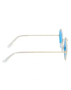 Spirit Halloween '60s Round Sunglasses -HALLOWEEN COSTUMES Sales 00639575 d