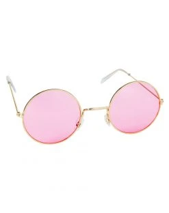 Spirit Halloween '60s Round Sunglasses -HALLOWEEN COSTUMES Sales 00639575 e