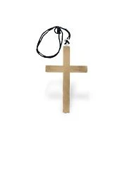 Spirit Halloween Cross Necklace 3 Spirit Halloween Cross Necklace