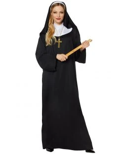 Spirit Halloween Adult Nun Costume