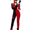 Spirit Halloween Adult Harley Quinn Costume - Gotham Girls 1 Spirit Halloween Adult Harley Quinn Costume - Gotham Girls -HALLOWEEN COSTUMES Sales 00792861 a