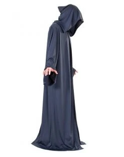 Spirit Halloween Adult Grey Reaper Costume -HALLOWEEN COSTUMES Sales 01022086 c