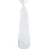 Spirit Halloween White Gangster Tie 1 Spirit Halloween White Gangster Tie -HALLOWEEN COSTUMES Sales 01034495 a