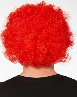 Spirit Halloween Foamy the Clown Full Mask 7 Spirit Halloween Foamy the Clown Full Mask -HALLOWEEN COSTUMES Sales 01034719 c