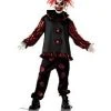 Spirit Halloween Adult Red Carver the Clown Costume 2 Spirit Halloween Adult Red Carver the Clown Costume -HALLOWEEN COSTUMES Sales 01035138 a