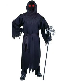 Spirit Halloween Adult Fade In and Out Phantom Costume