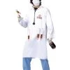 Spirit Halloween Adult Dr. Shots Doctor Costume 2 Spirit Halloween Adult Dr. Shots Doctor Costume -HALLOWEEN COSTUMES Sales 01035294 a