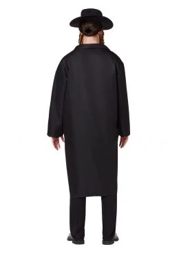 Spirit Halloween Adult Rabbi Costume -HALLOWEEN COSTUMES Sales 01035542 b