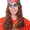 Spirit Halloween Hippie Wig -HALLOWEEN COSTUMES Sales 01065903 a