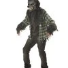 Spirit Halloween Adult Full Moon Madness Werewolf Costume 2 Spirit Halloween Adult Full Moon Madness Werewolf Costume -HALLOWEEN COSTUMES Sales 01067008 a