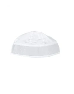 Spirit Halloween White Sailor Hat -HALLOWEEN COSTUMES Sales 01067594 c