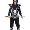 Spirit Halloween Kids Skull Lord Ninja Costume -HALLOWEEN COSTUMES Sales 01068048 a