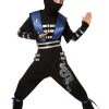 Spirit Halloween Kids Ice Dragon Ninja Costume 1 Spirit Halloween Kids Ice Dragon Ninja Costume -HALLOWEEN COSTUMES Sales 01068121 a