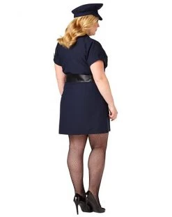 Spirit Halloween Adult In the Line of Duty Cop Costume 22 Spirit Halloween Adult In the Line of Duty Cop Costume -HALLOWEEN COSTUMES Sales 01073261 b