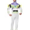Spirit Halloween Adult Buzz Lightyear Costume - Toy Story 1 Spirit Halloween Adult Buzz Lightyear Costume - Toy Story -HALLOWEEN COSTUMES Sales 01078732 a