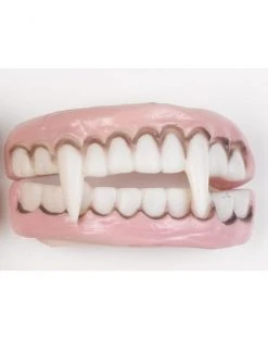 Spirit Halloween Vampire Teeth -HALLOWEEN COSTUMES Sales 01097922 a