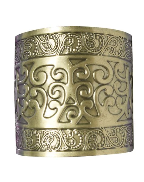 Spirit Halloween Brass Bangle Bracelet 3 Spirit Halloween Brass Bangle Bracelet