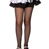 Spirit Halloween Kids Black Fishnet Tights -HALLOWEEN COSTUMES Sales 01100718 a
