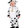 Spirit Halloween Baby Cow One Piece Costume -HALLOWEEN COSTUMES Sales 01104314 a