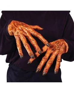 Spirit Halloween Werewolf Hands