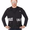 Spirit Halloween Adult SWAT Vest Costume -HALLOWEEN COSTUMES Sales 01107598 a