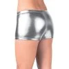 Spirit Halloween Metallic Boyshort Panties - Silver 2 Spirit Halloween Metallic Boyshort Panties - Silver -HALLOWEEN COSTUMES Sales 01141258 a