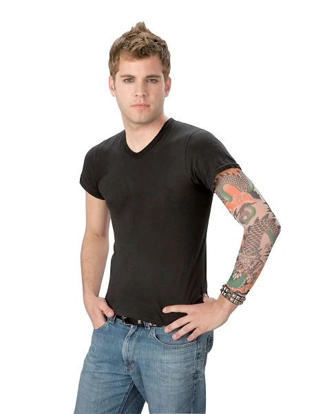 Spirit Halloween Tattoo Sleeve 3 Spirit Halloween Tattoo Sleeve