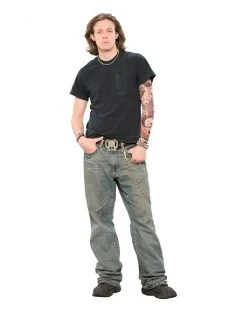 Spirit Halloween Tattoo Sleeve 7 Spirit Halloween Tattoo Sleeve -HALLOWEEN COSTUMES Sales 01146828 c