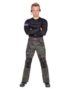 Spirit Halloween Kids Commando Special Forces Costume
