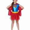 Spirit Halloween Kids Supergirl Tutu Costume - DC Comics 1 Spirit Halloween Kids Supergirl Tutu Costume - DC Comics -HALLOWEEN COSTUMES Sales 01154079 a