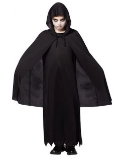 Spirit Halloween Kids Hooded Cape