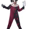 Spirit Halloween Kids Killer Clown Costume -HALLOWEEN COSTUMES Sales 01177112 a