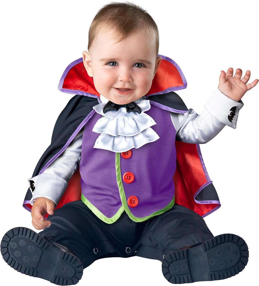 Spirit Halloween Baby Vampire Cutie Costume 3 Spirit Halloween Baby Vampire Cutie Costume