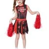 Spirit Halloween Kids Zombie U Cheerleader Costume 2 Spirit Halloween Kids Zombie U Cheerleader Costume -HALLOWEEN COSTUMES Sales 01182328 a